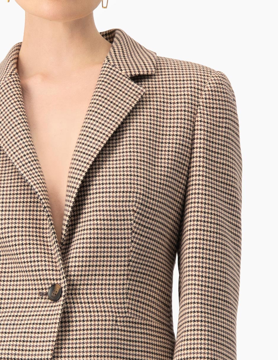 Saco casual para mujer 2