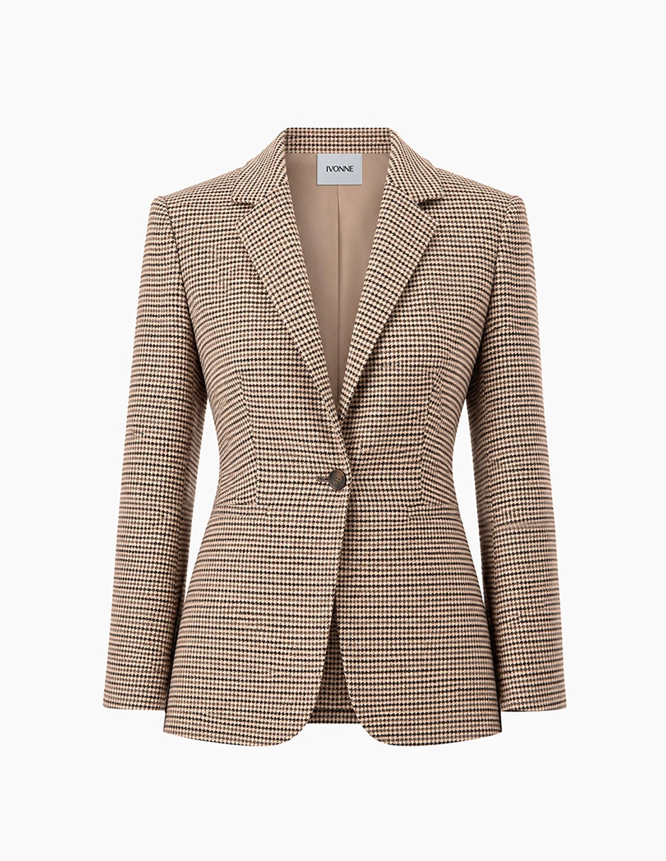 Saco casual para mujer 3