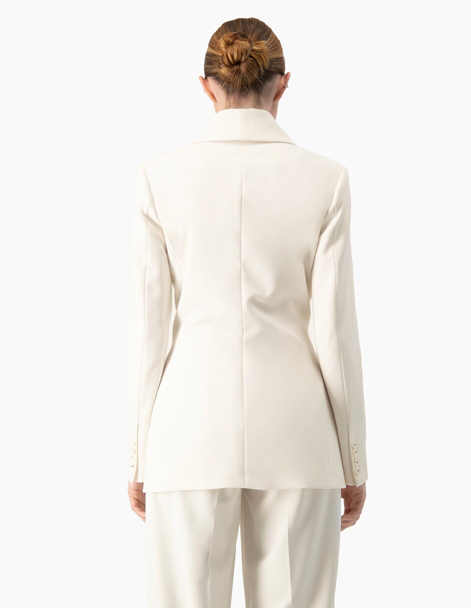 Saco casual para mujer 2
