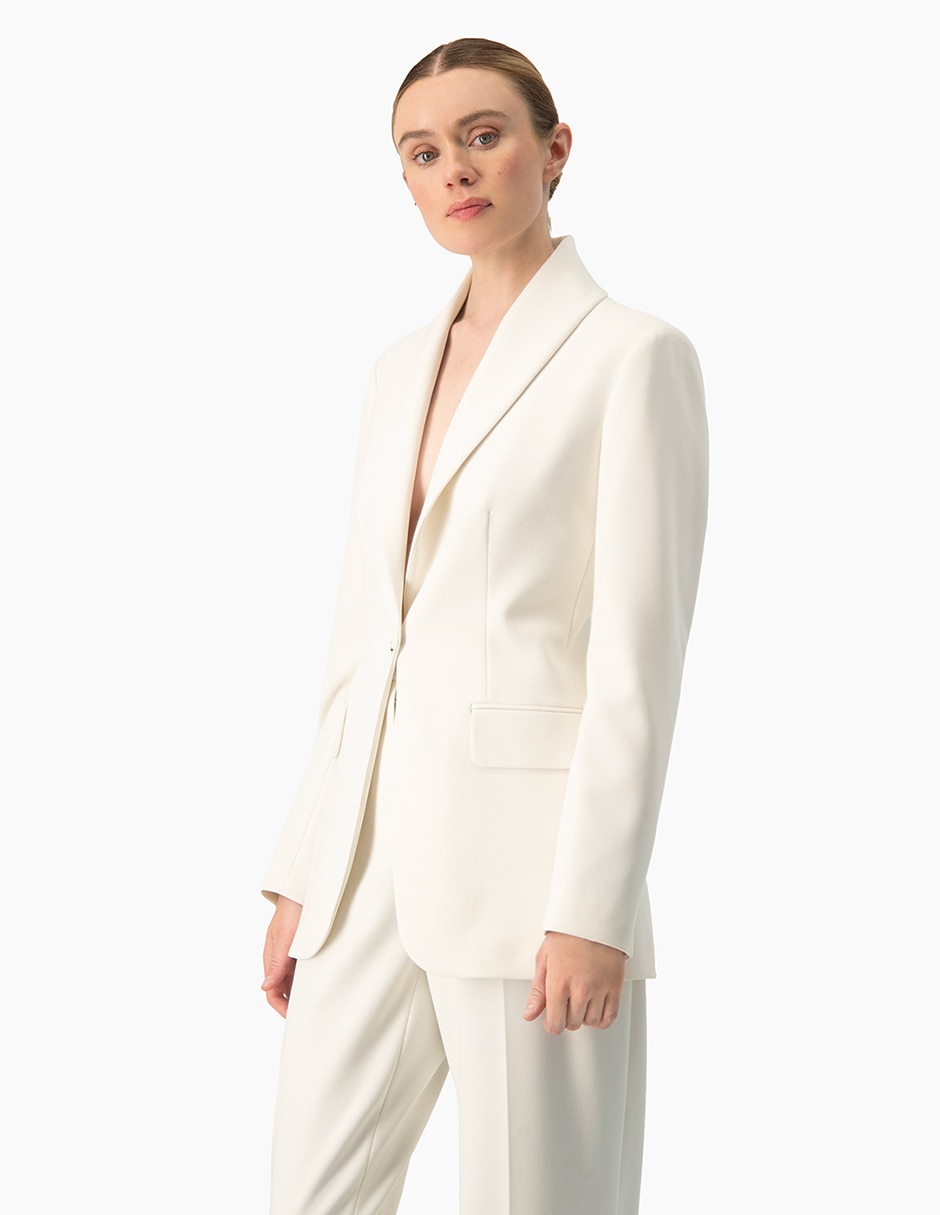 Saco casual para mujer 3
