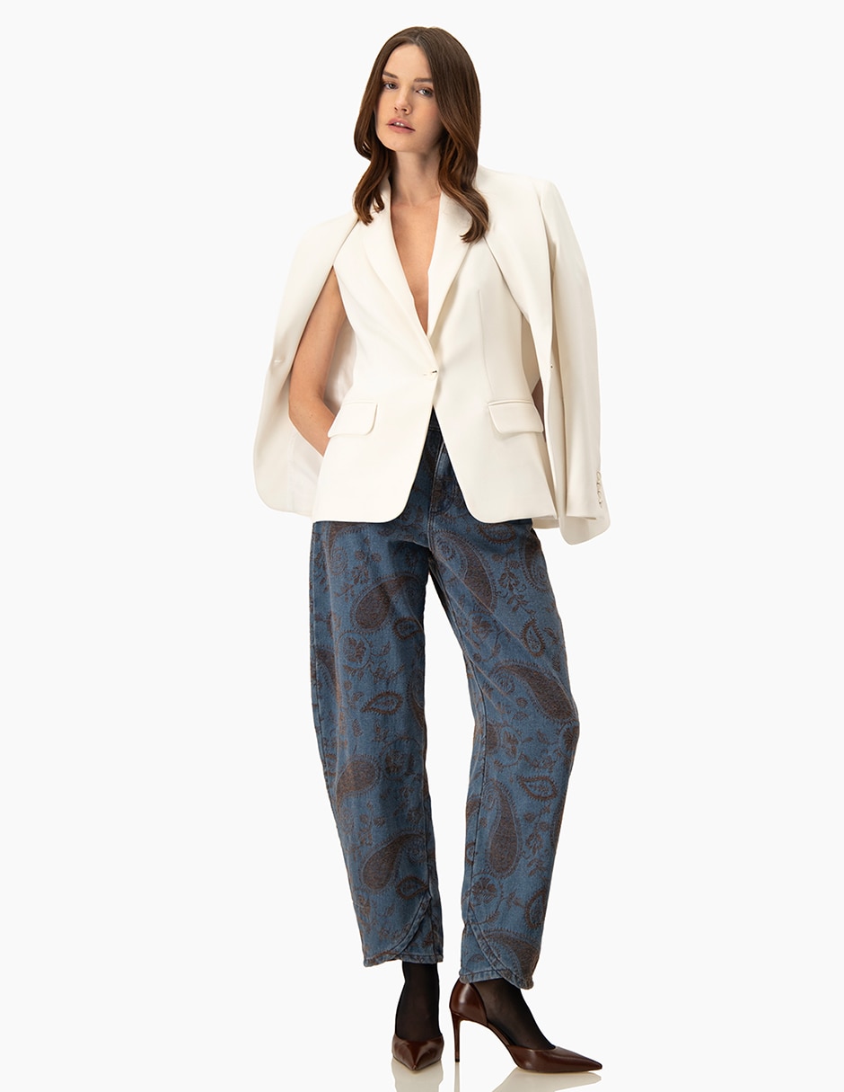 Saco casual para mujer 6