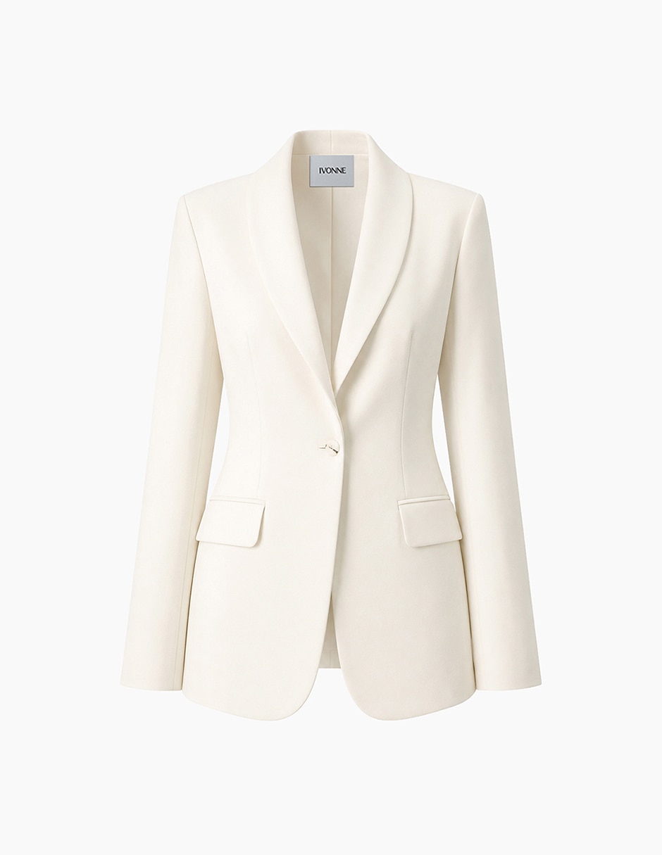 Saco casual para mujer 7