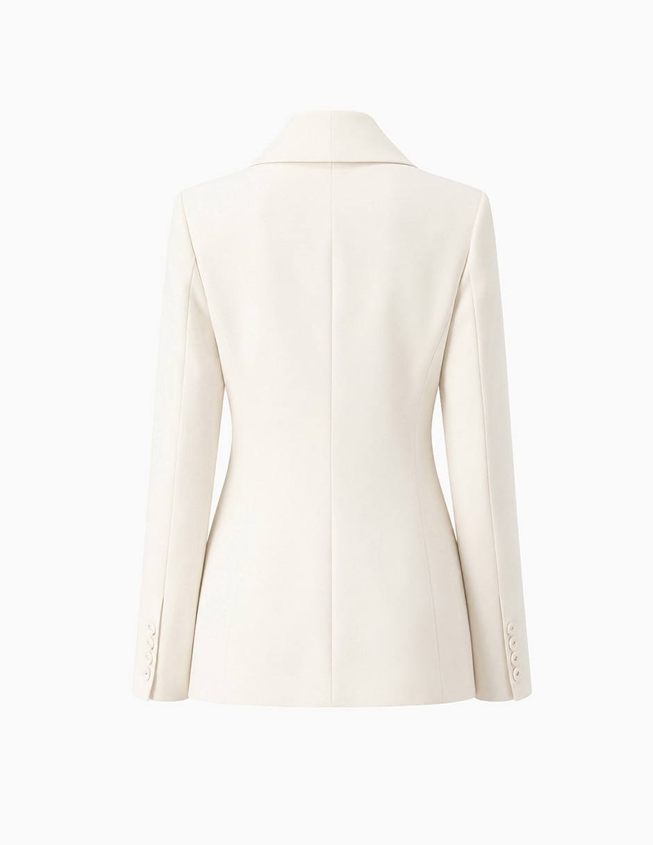 Saco casual para mujer 8