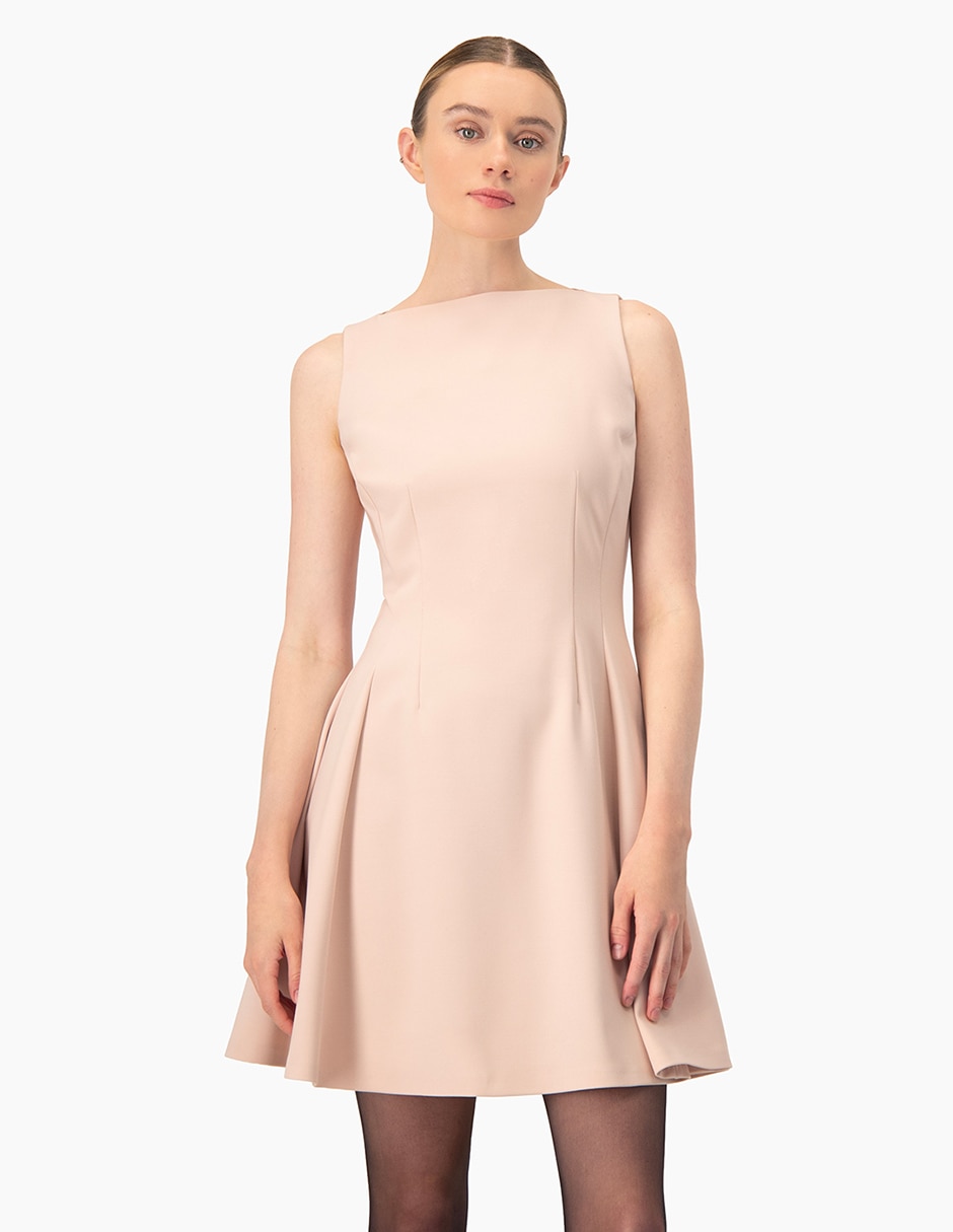 Vestido corto casual para mujer Vestido corto casual para mujer