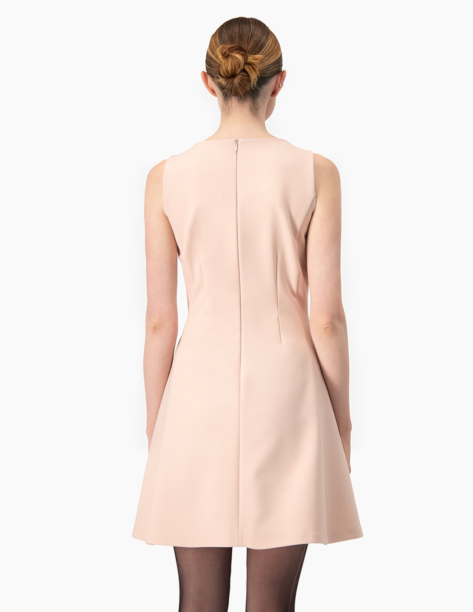 Vestido corto casual para mujer 6
