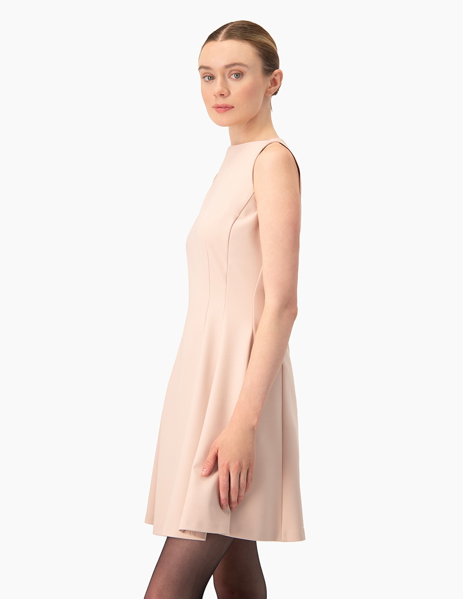 Vestido corto casual para mujer 5