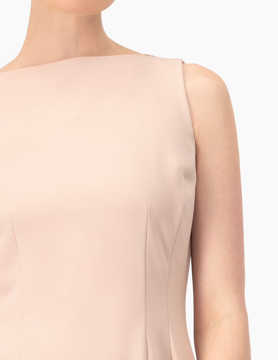 Vestido corto casual para mujer 2