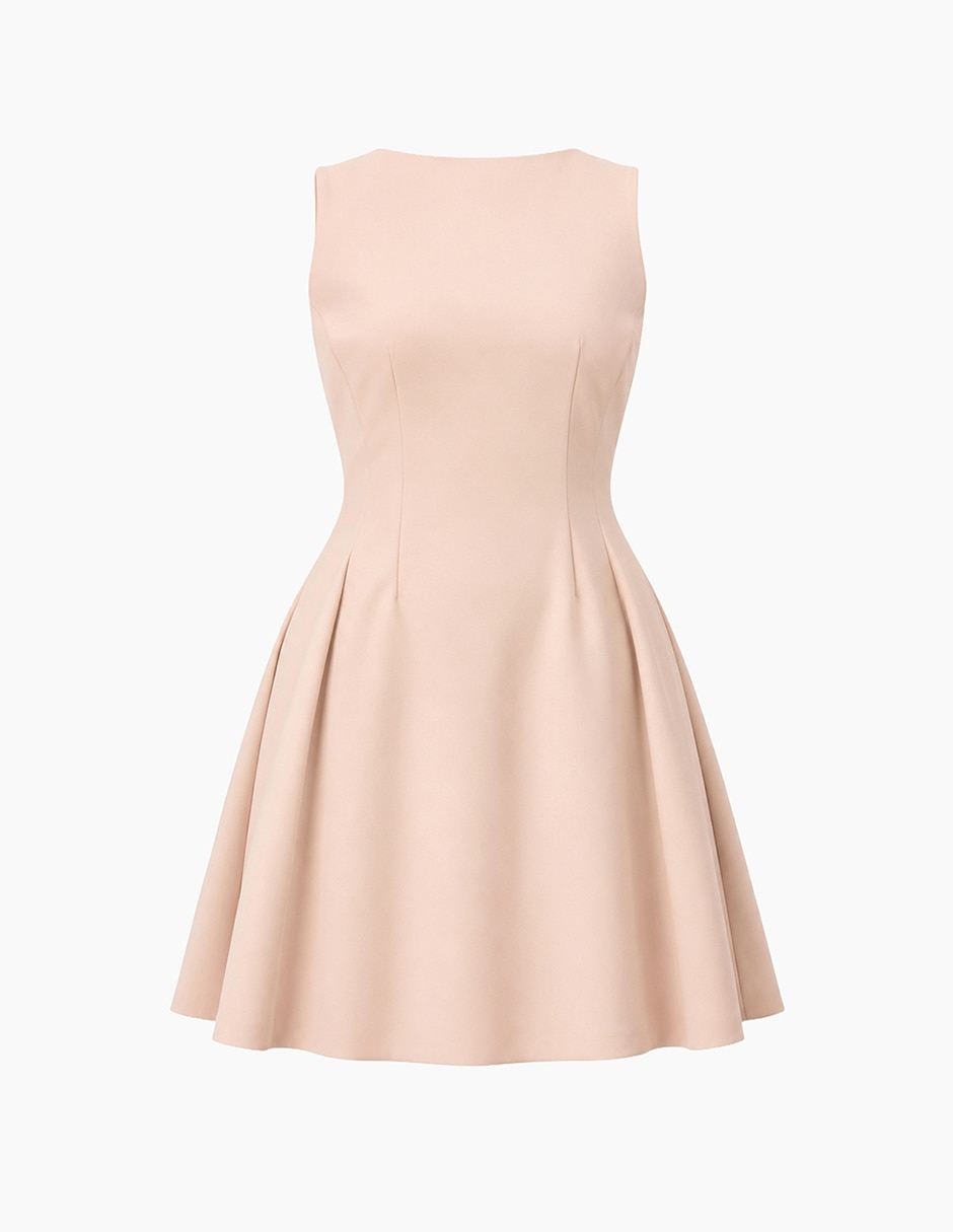 Vestido corto casual para mujer 7