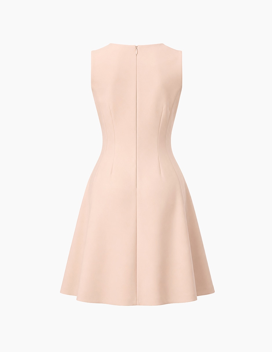 Vestido corto casual para mujer 3