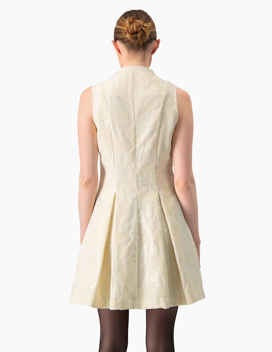 Vestido corto casual para mujer 6