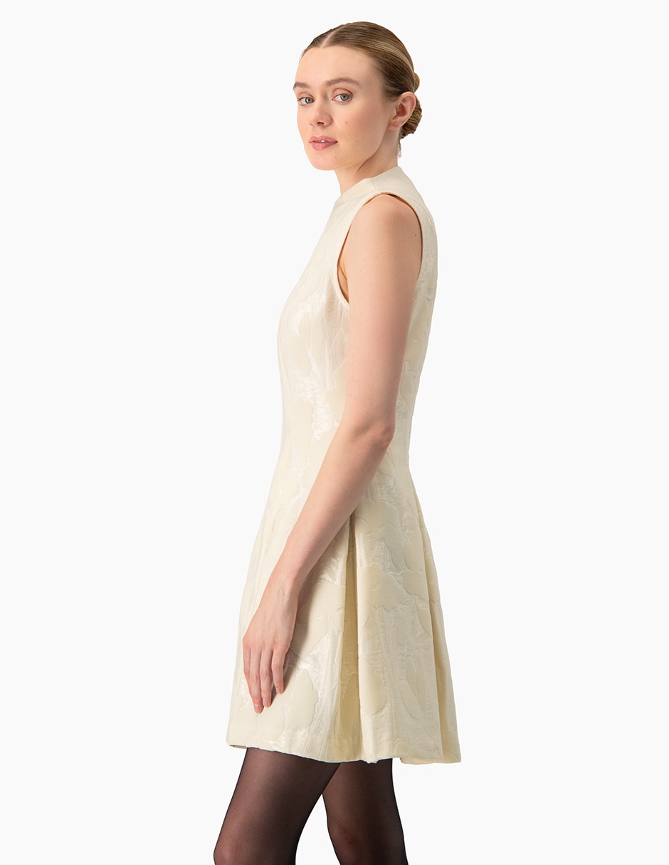 Vestido corto casual para mujer 5