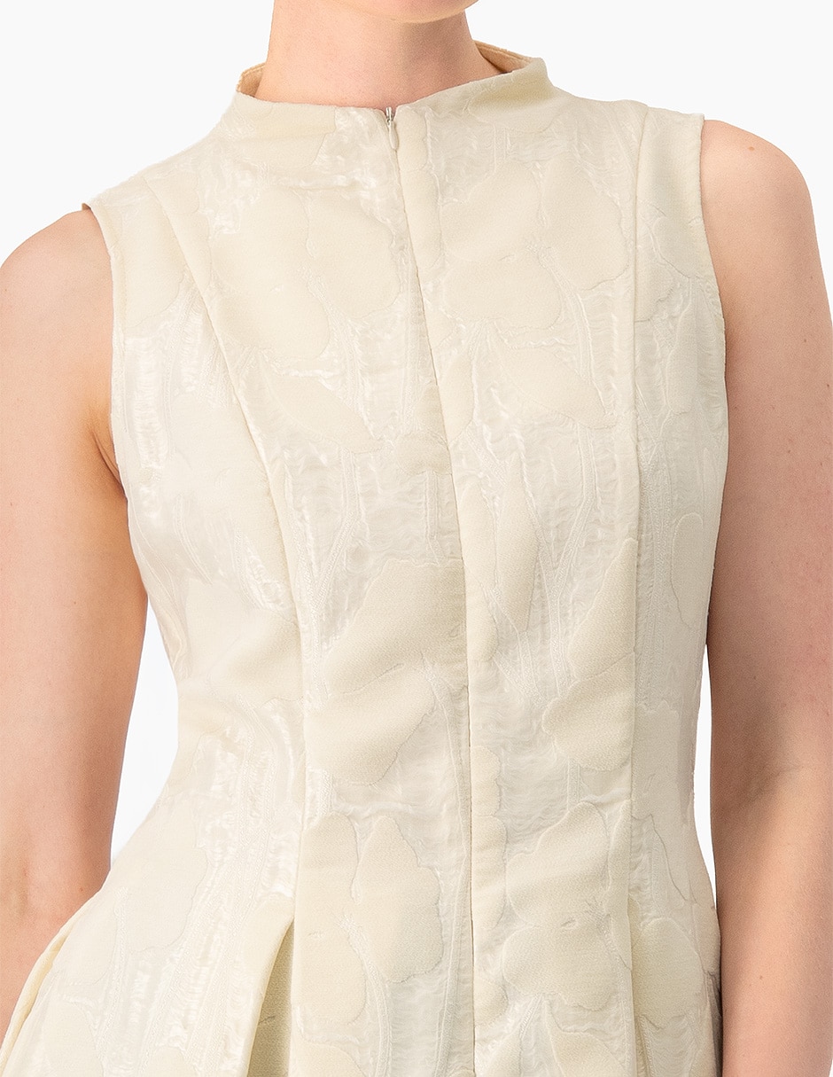 Vestido corto casual para mujer 2