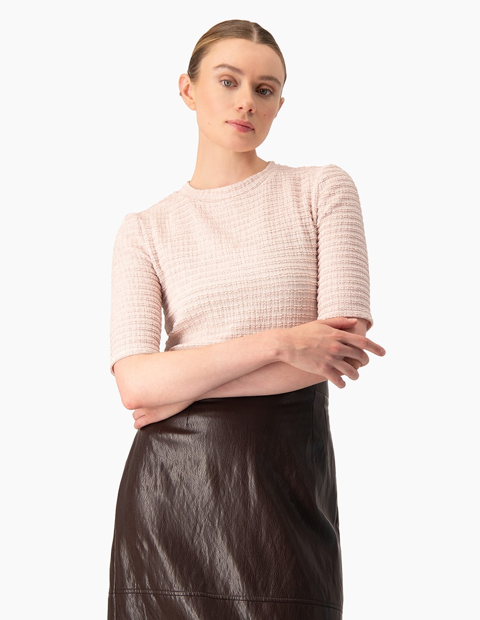 Blusa manga corta para mujer Blusa manga corta para mujer