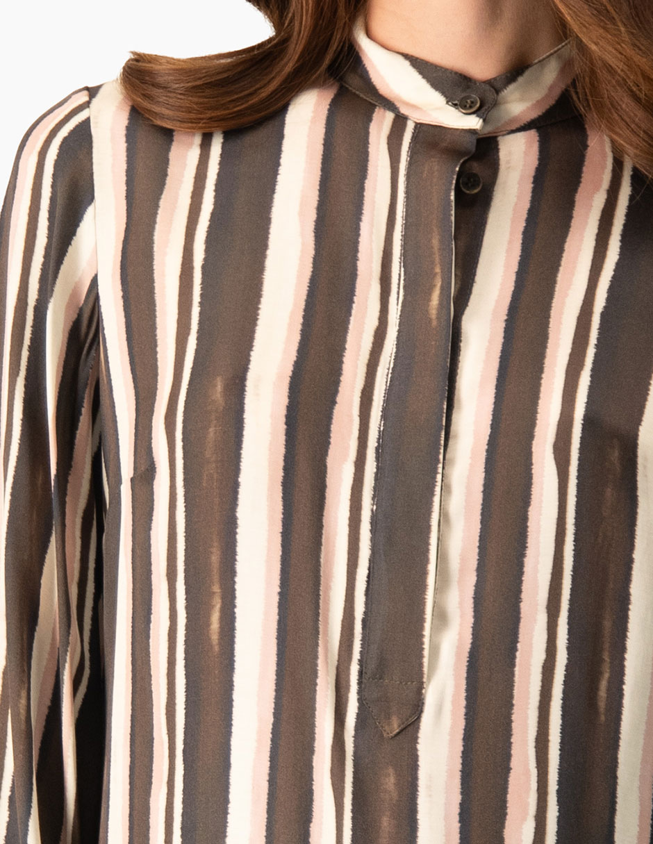 Blusa manga larga para mujer 2