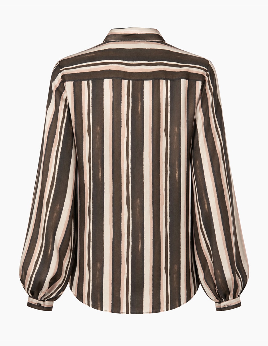 Blusa manga larga para mujer 3