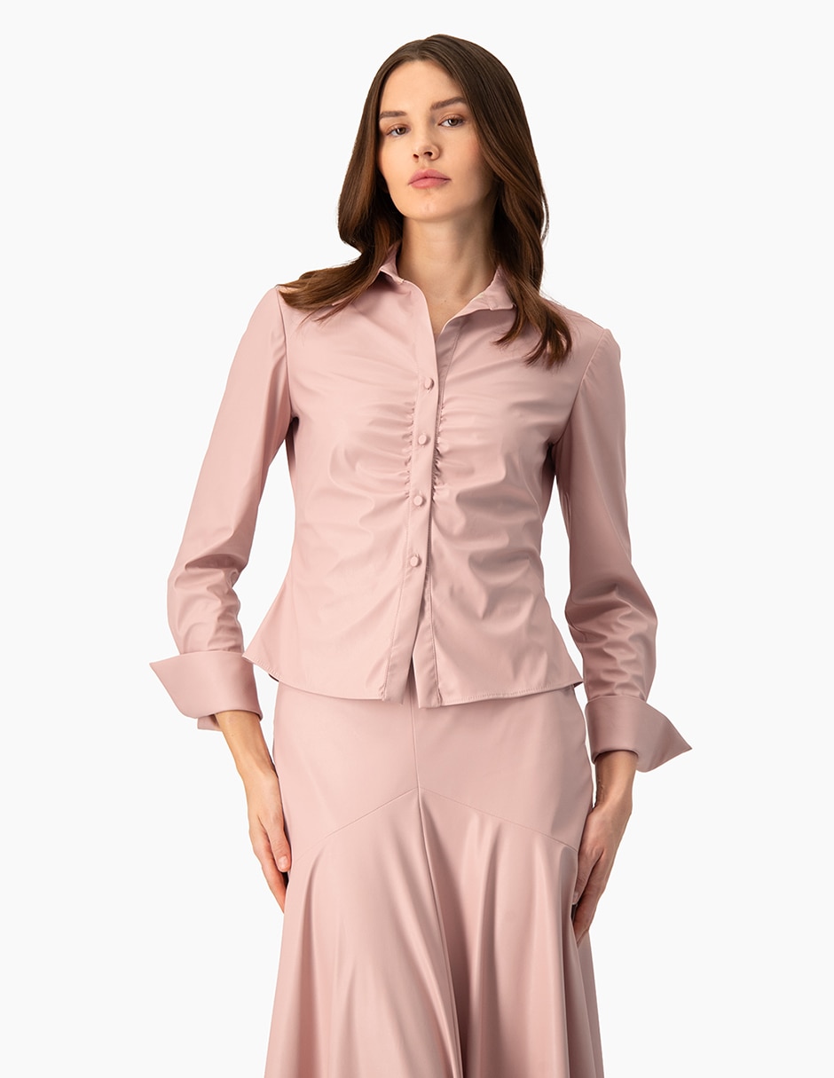 Blusa manga larga para mujer Blusa manga larga para mujer