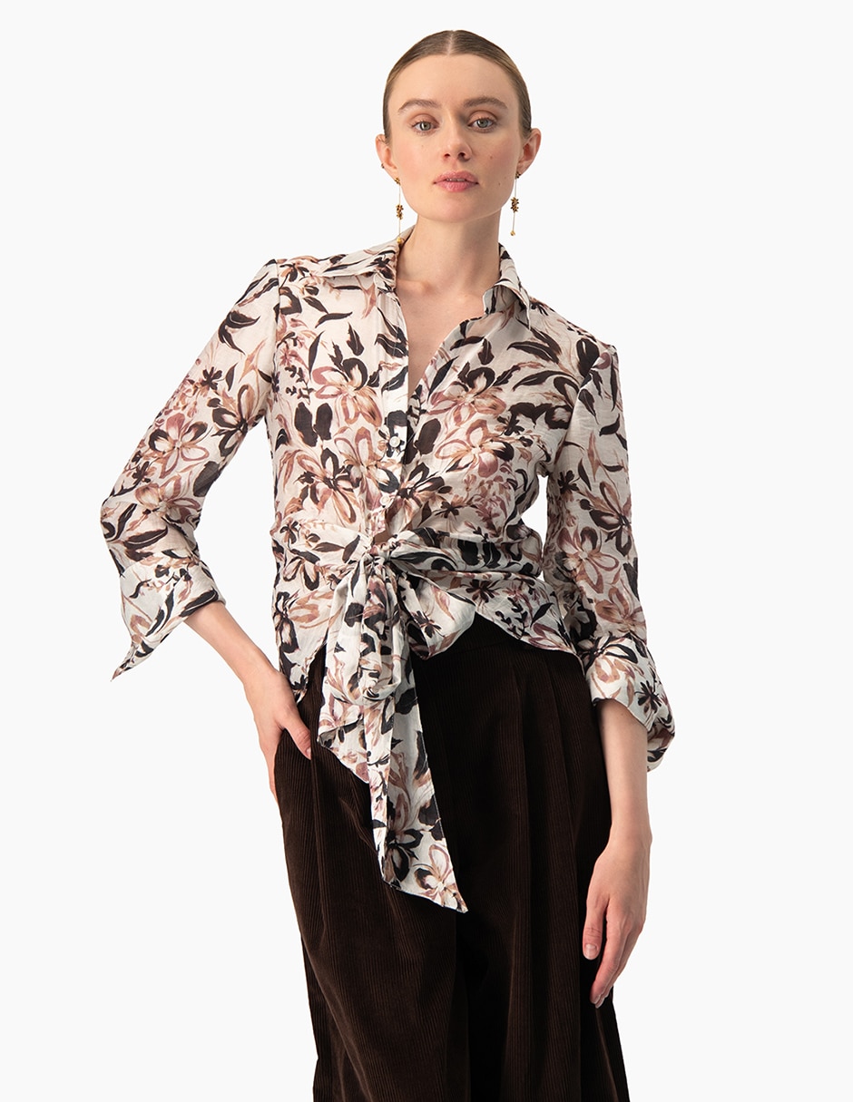 Blusa manga Larga para mujer Blusa manga Larga para mujer