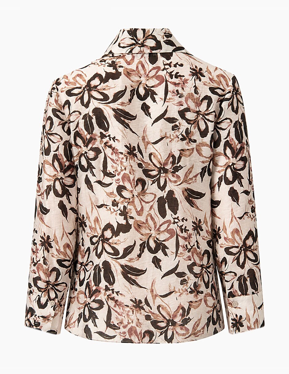 Blusa manga Larga para mujer 8