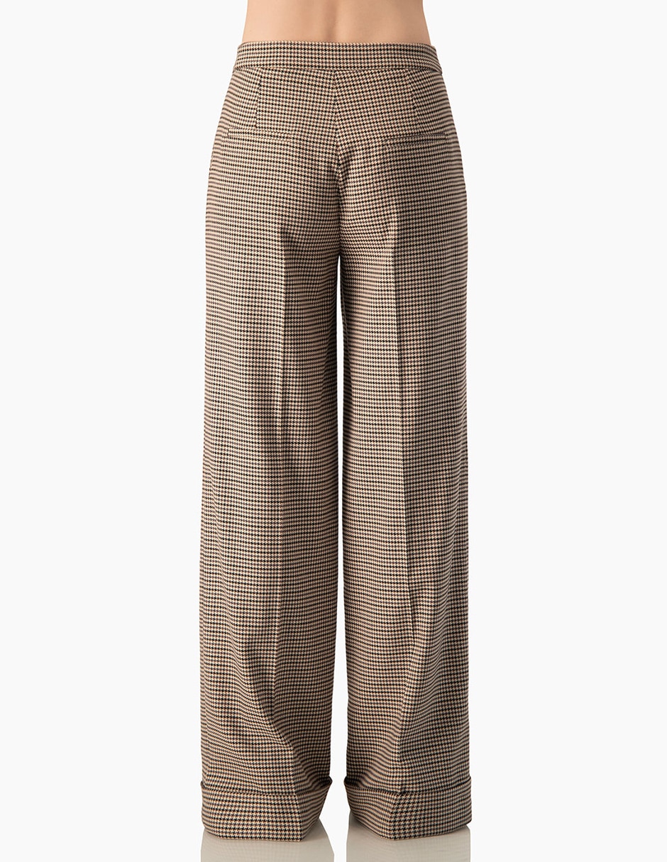 Pantalón recto para mujer 7