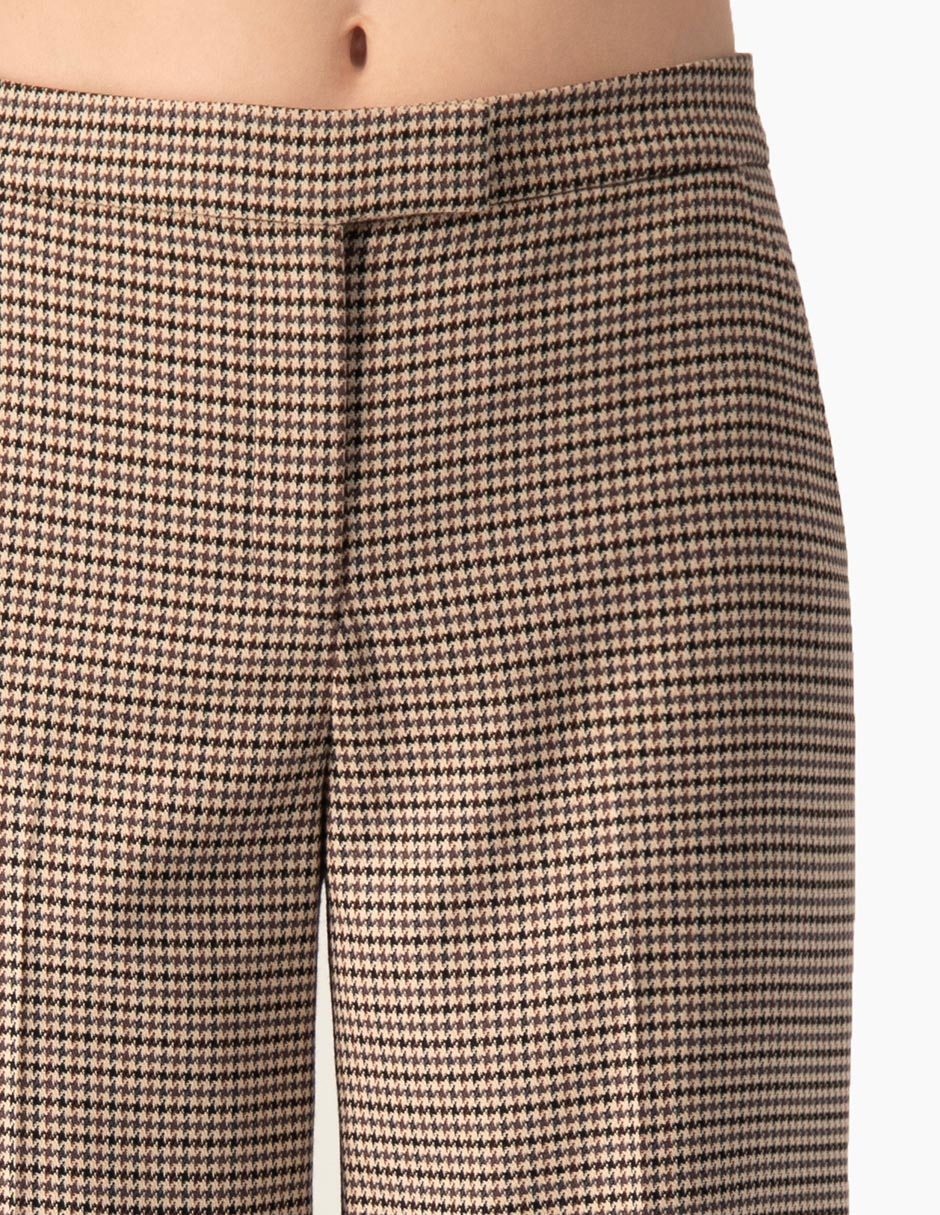 Pantalón recto para mujer 2