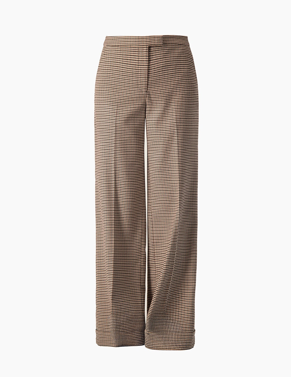 Pantalón recto para mujer 3