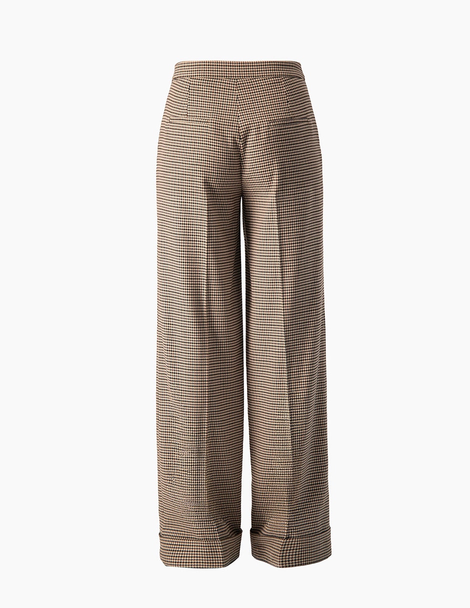 Pantalón recto para mujer 6