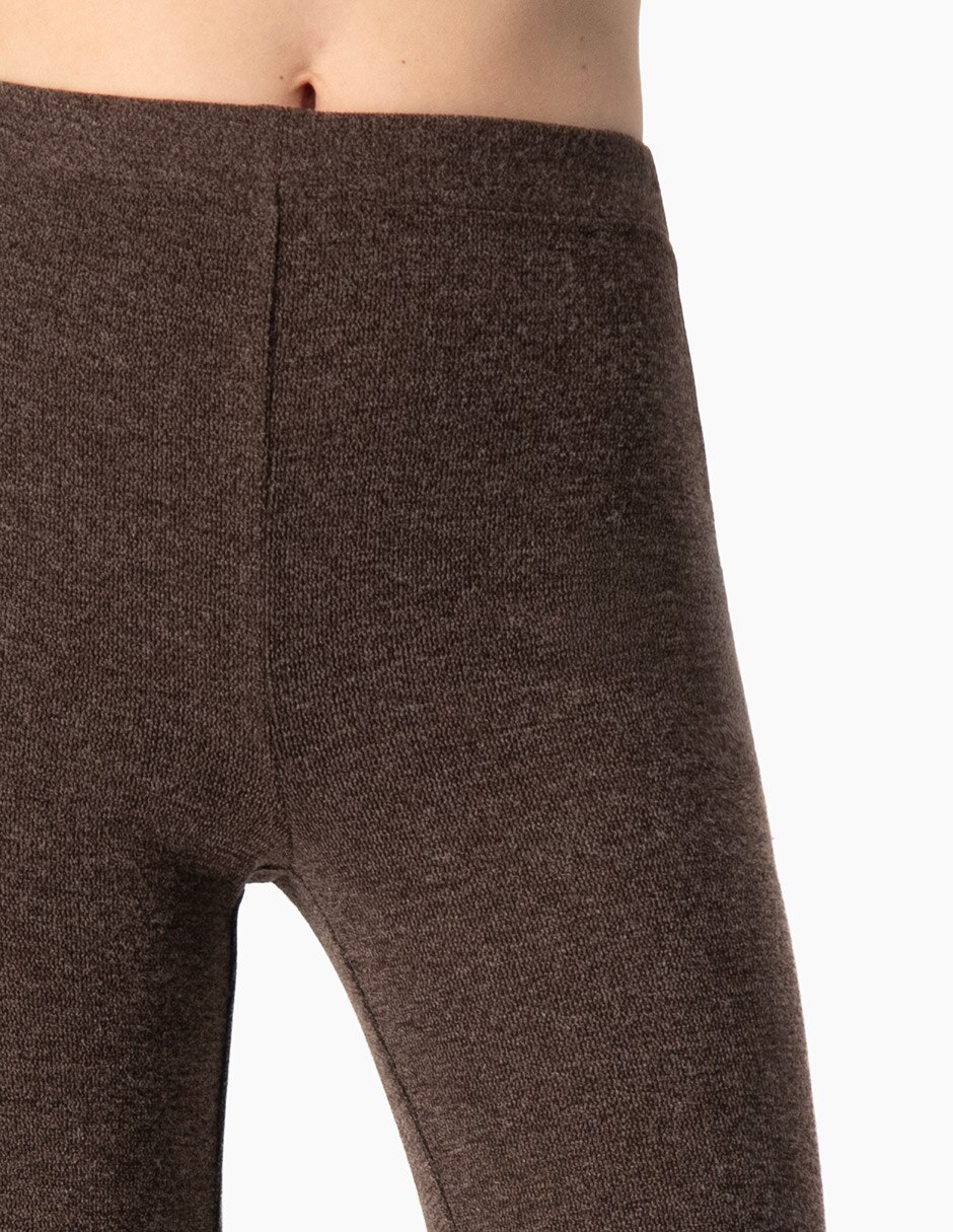 Pantalón acampanado para mujer 5