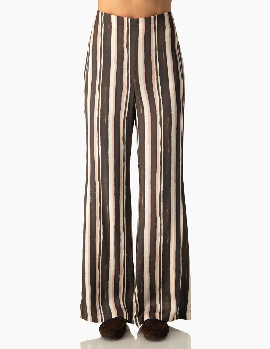 Pantalón amplio para mujer Pantalón amplio para mujer