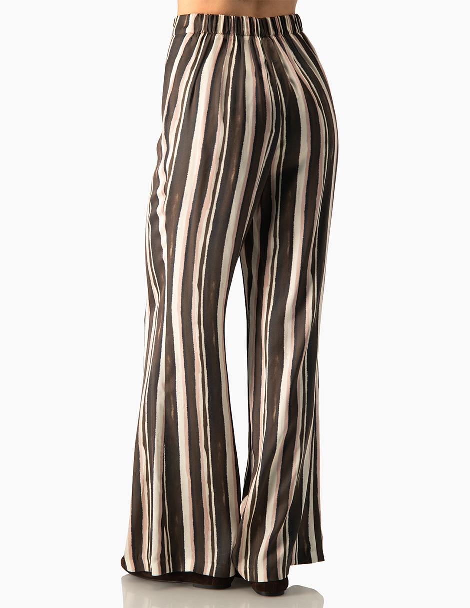 Pantalón amplio para mujer 7