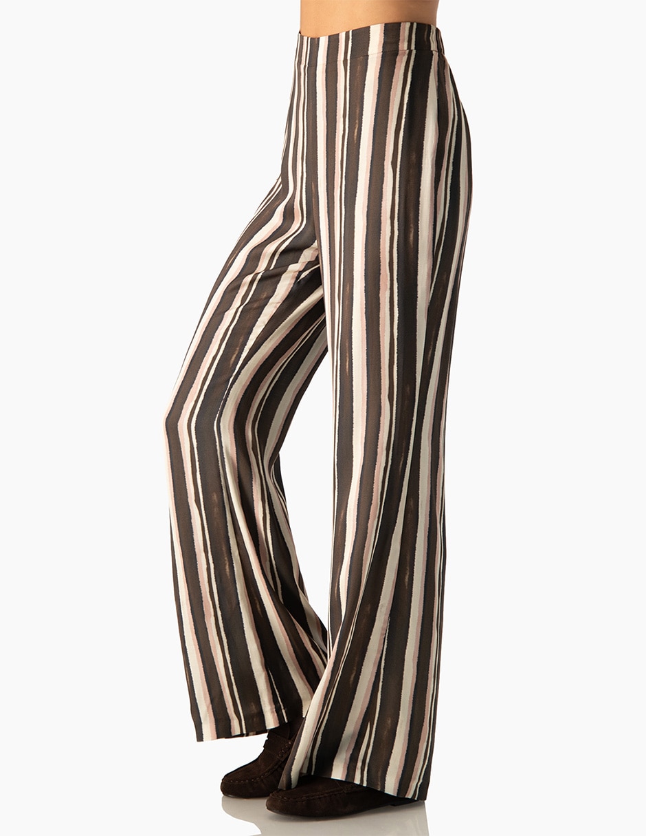 Pantalón amplio para mujer 5