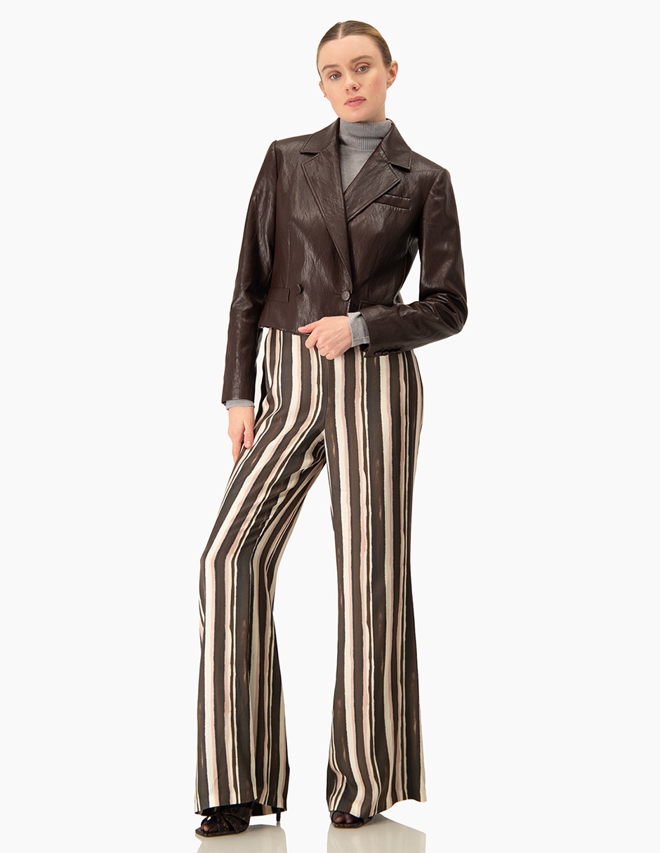 Pantalón amplio para mujer 2