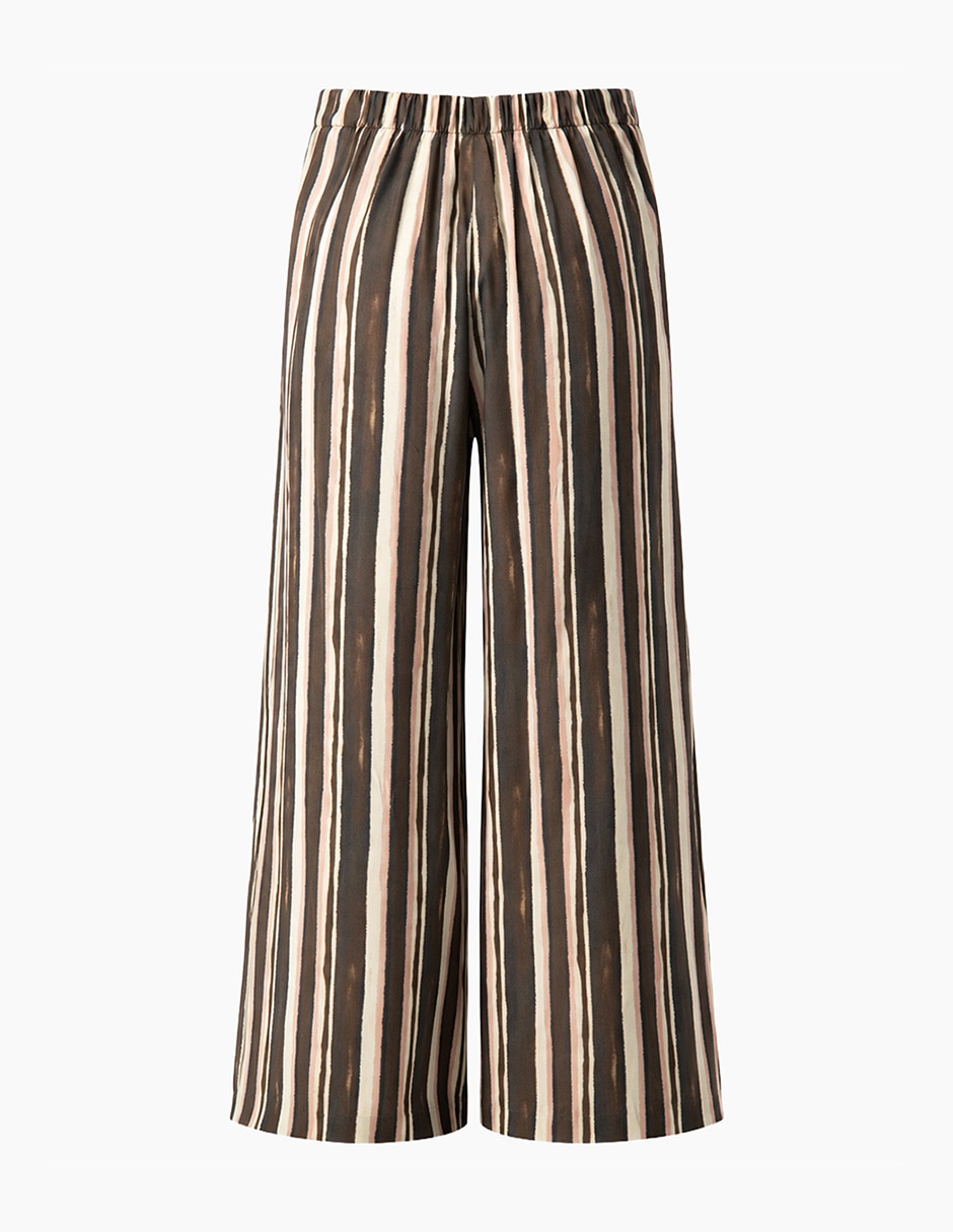 Pantalón amplio para mujer 6