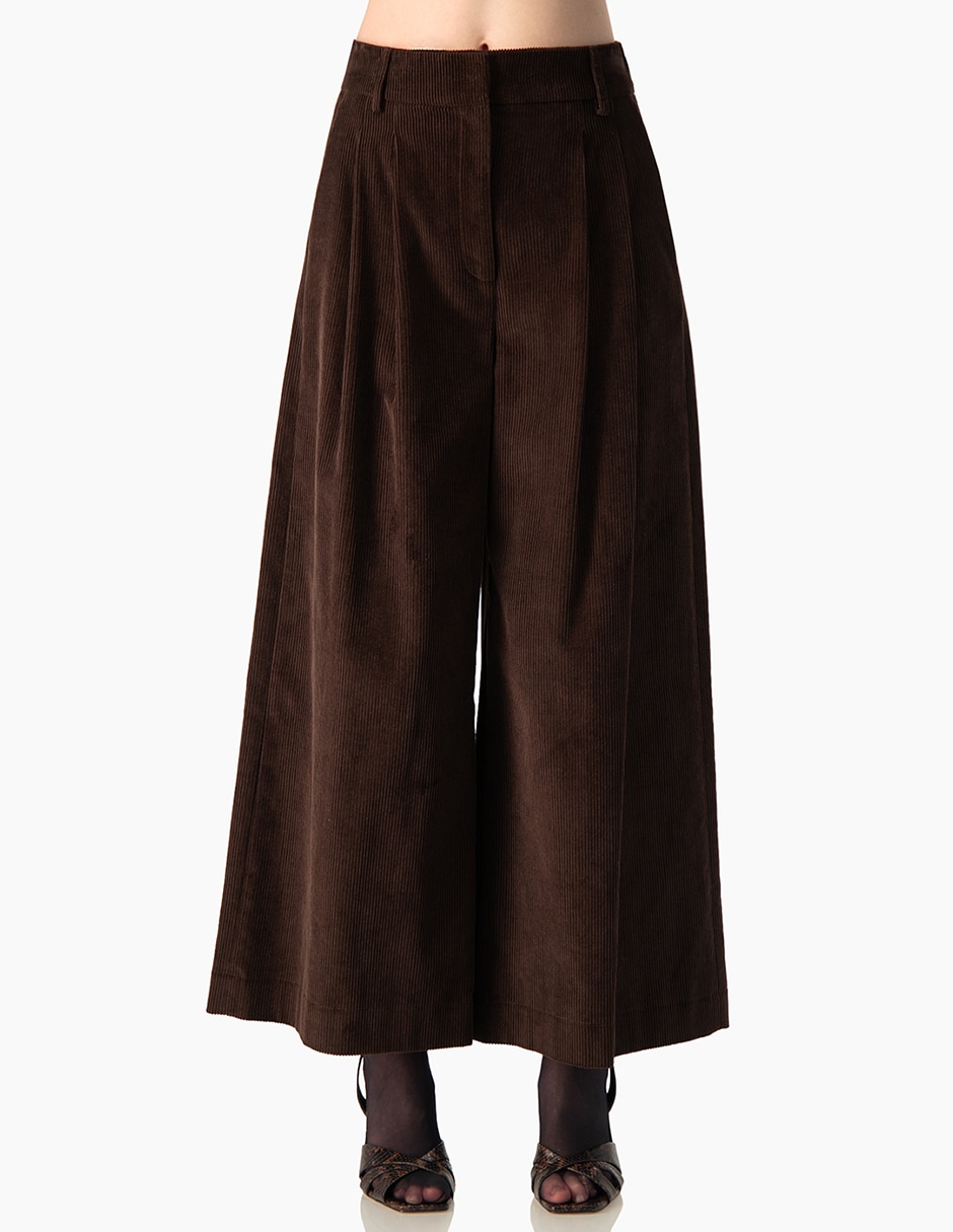 Pantalón amplio para mujer Pantalón amplio para mujer