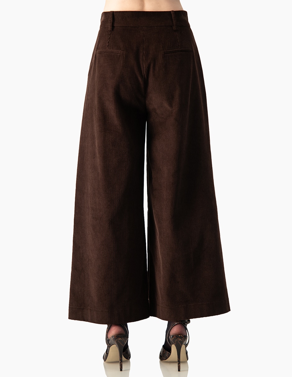 Pantalón amplio para mujer 2