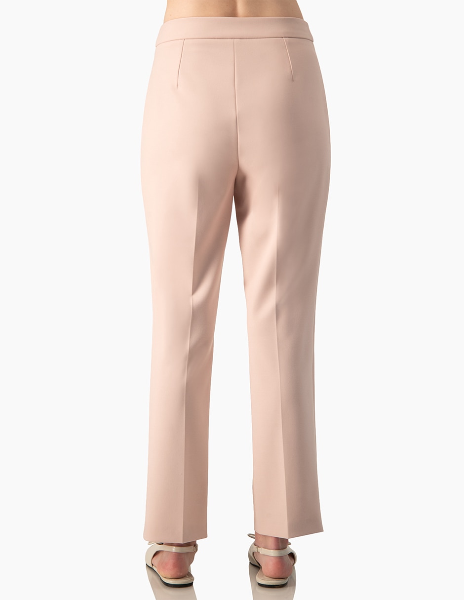 Pantalón recto para mujer 6