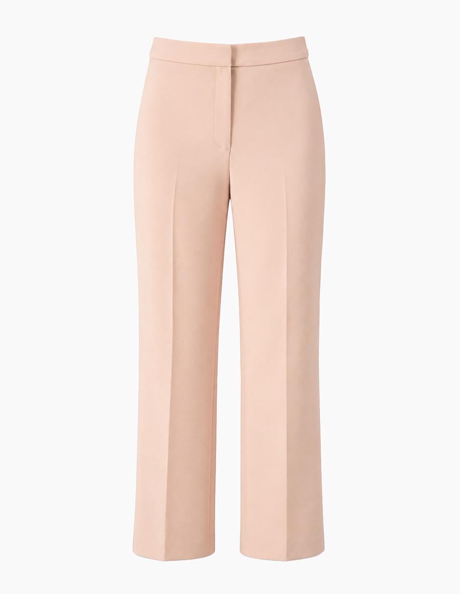 Pantalón recto para mujer 7