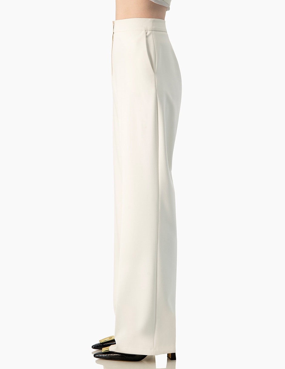 Pantalón recto para mujer 2