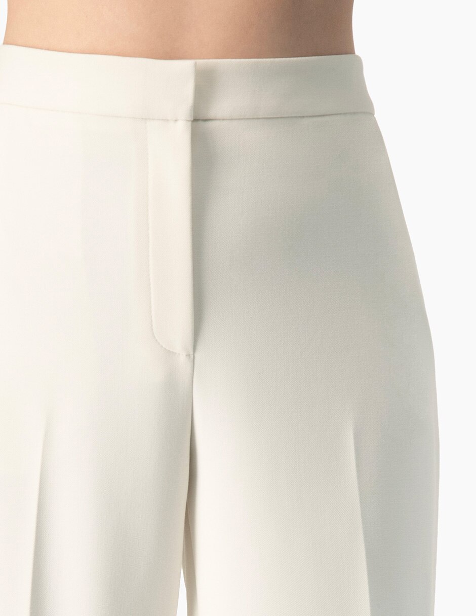 Pantalón recto para mujer 4
