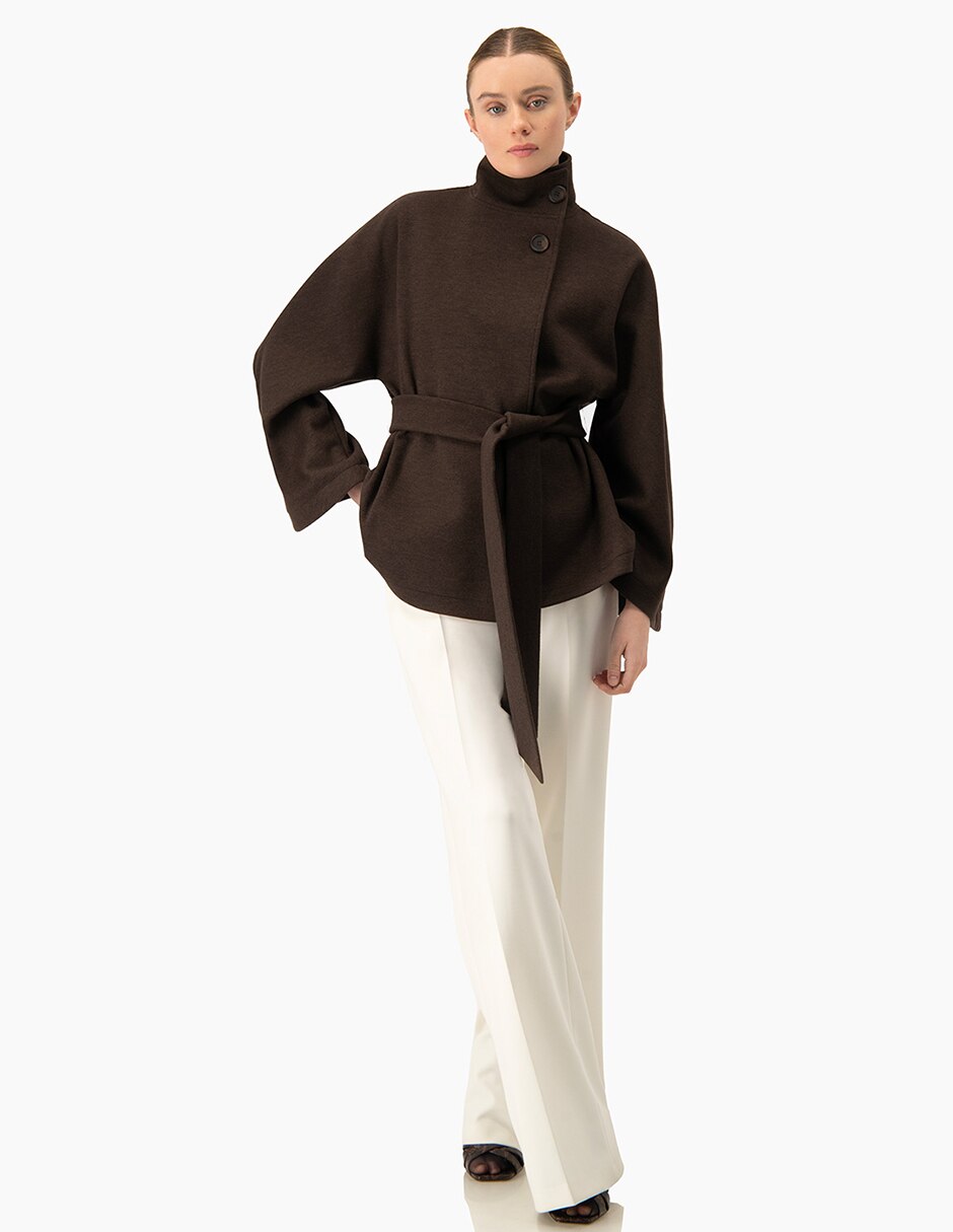 Pantalón recto para mujer 5