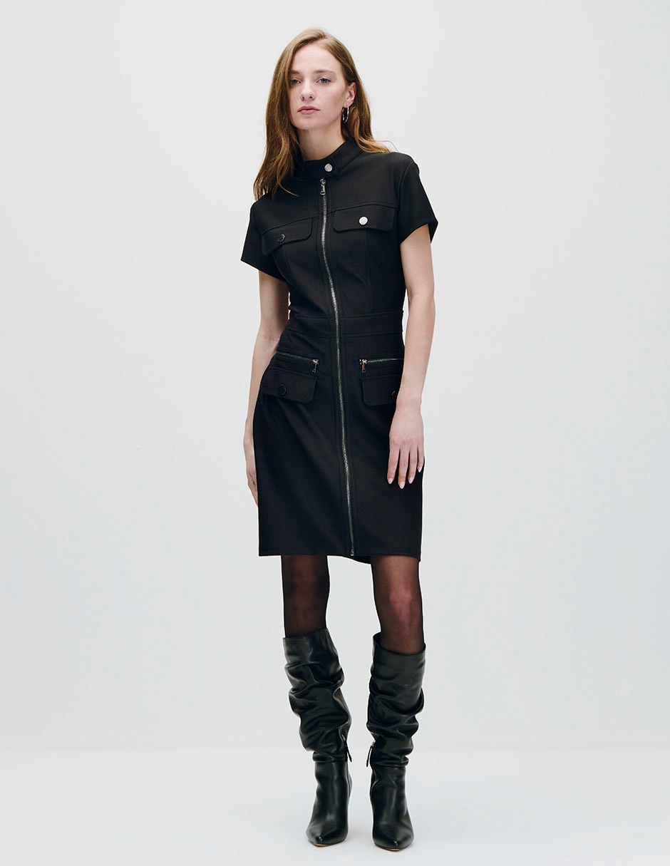 Vestido Midi Casual ICON para mujer Vestido Midi Casual ICON para mujer