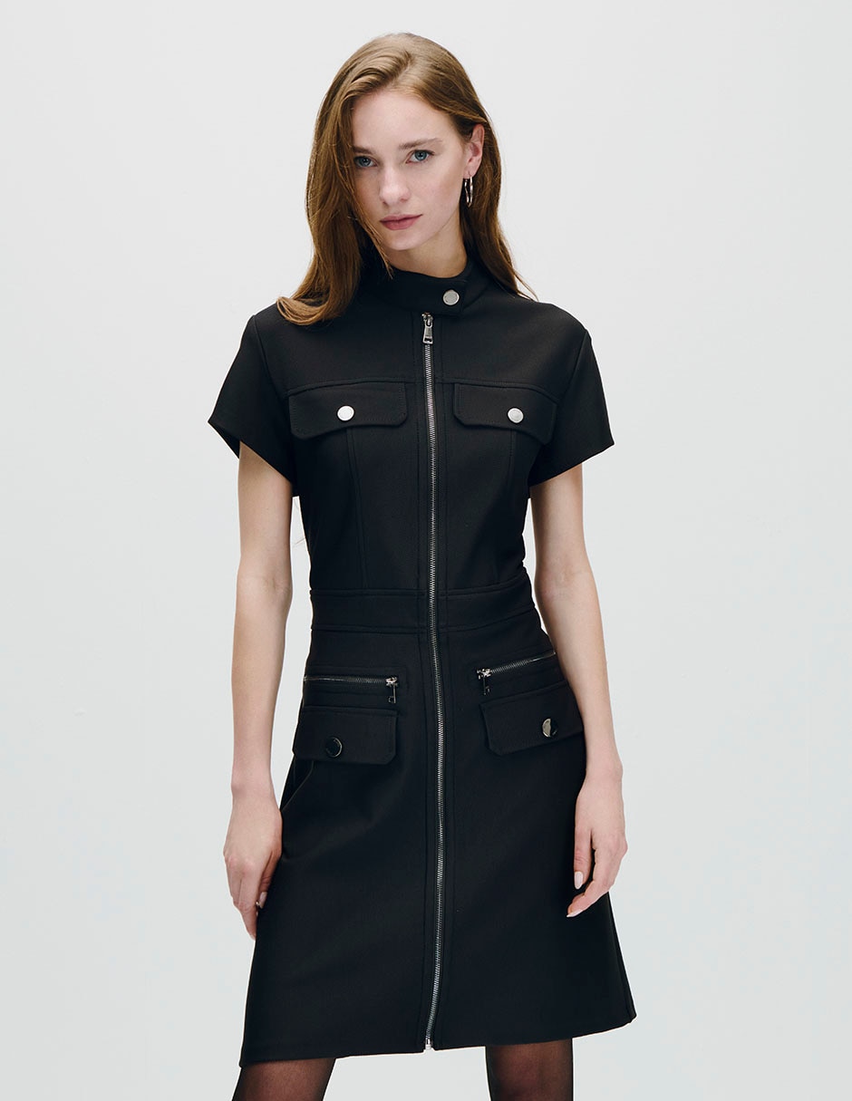 Vestido Midi Casual ICON para mujer 4