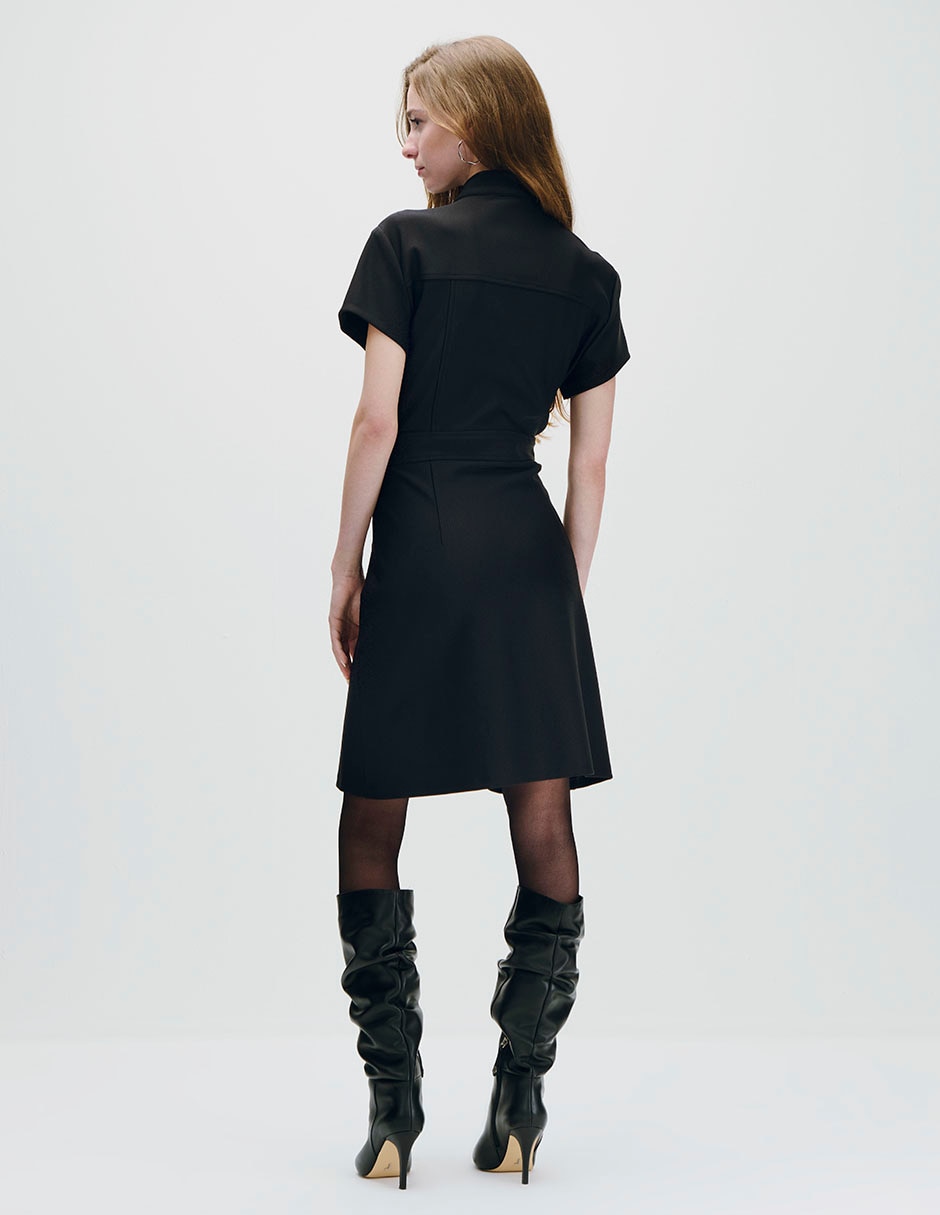 Vestido Midi Casual ICON para mujer 3
