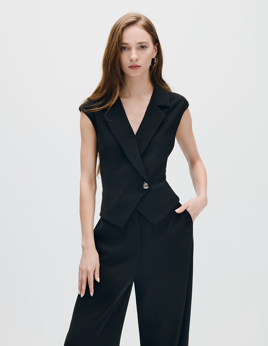 Jumpsuit casual para mujer 4