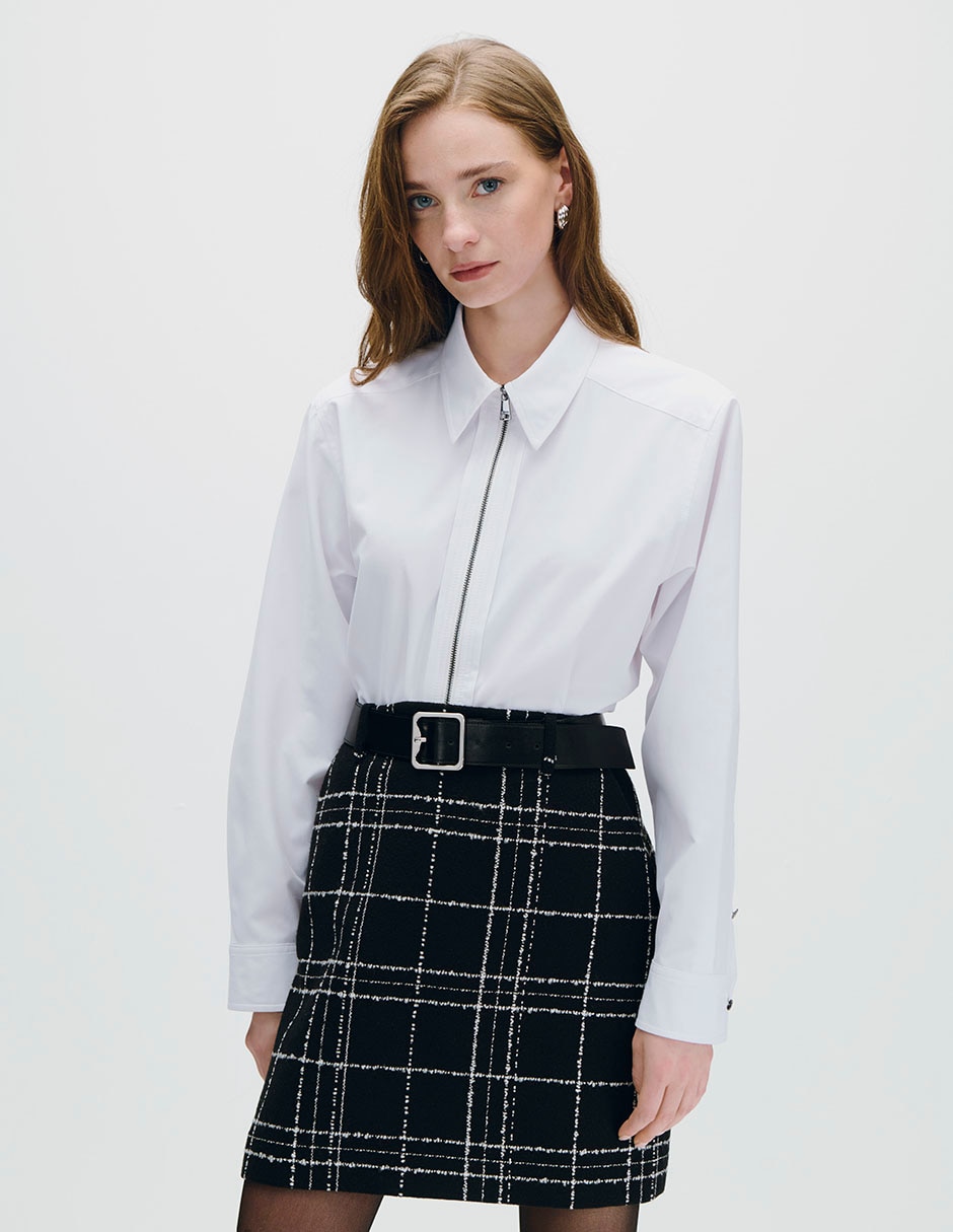 Blusa manga larga para mujer Blusa manga larga para mujer