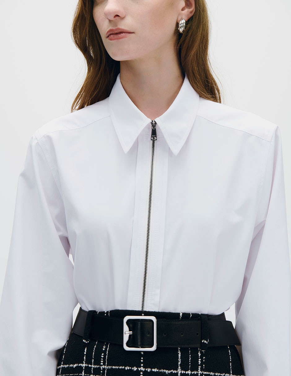Blusa manga larga para mujer 2