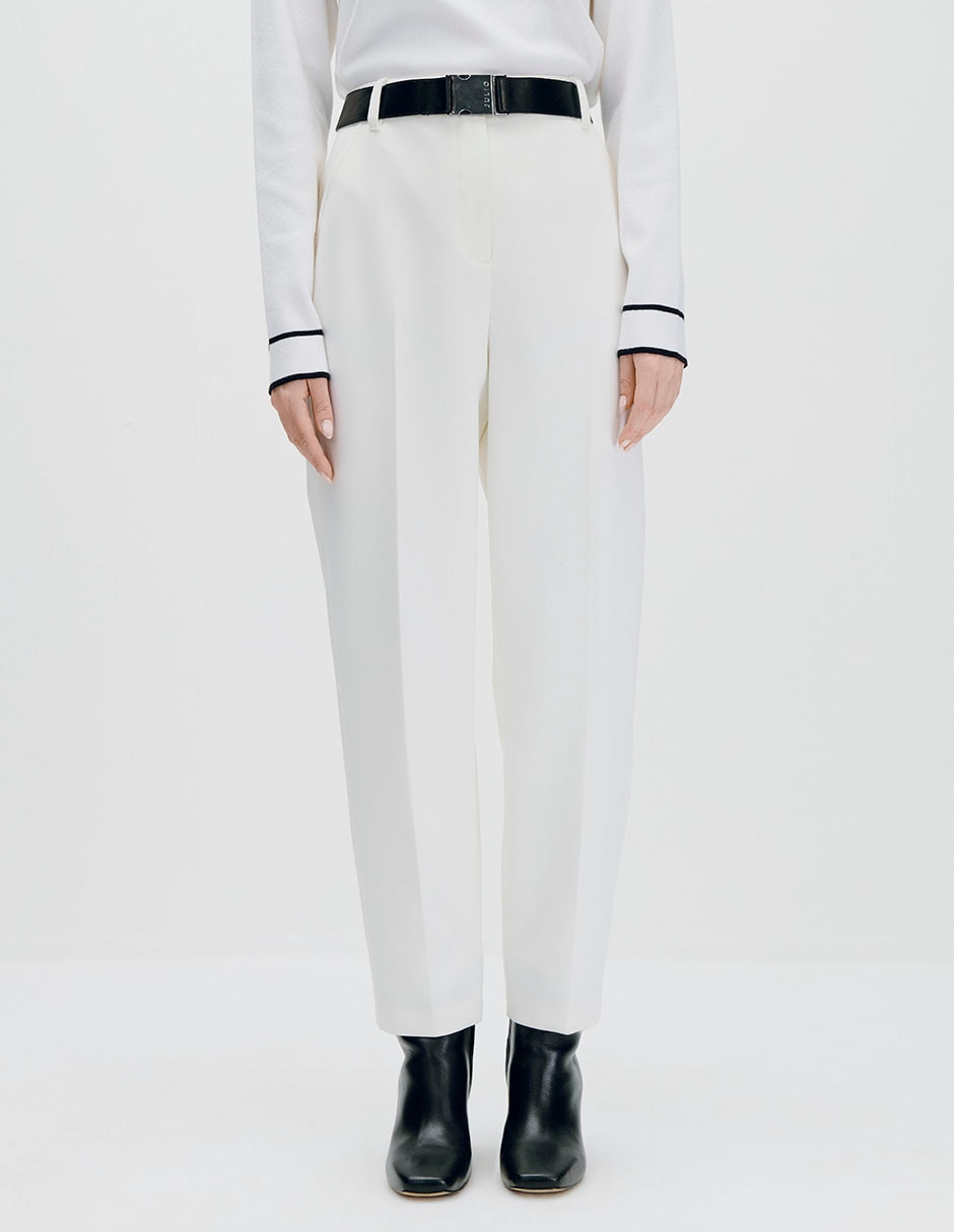Pantalón recto para mujer Pantalón recto para mujer