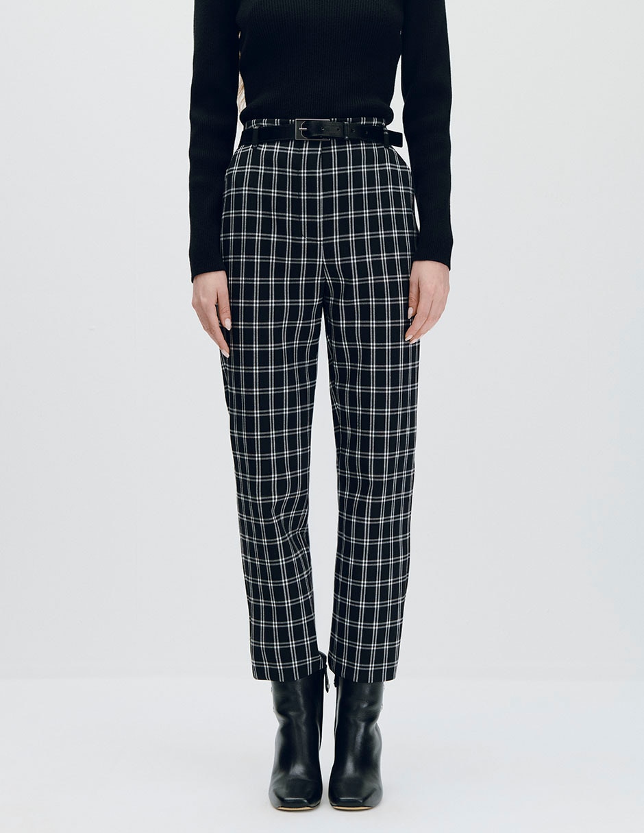 Pantalón regular para mujer Pantalón regular para mujer