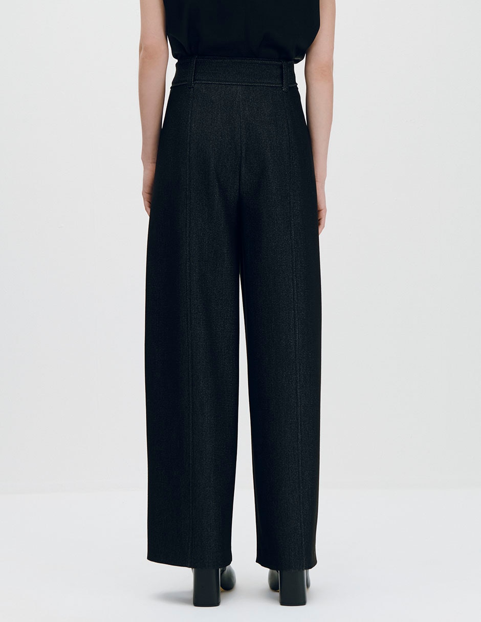 Pantalón wide leg para mujer 3