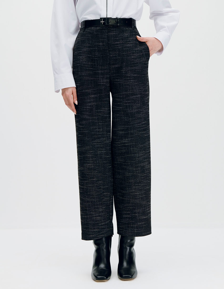 Pantalón recto para mujer Pantalón recto para mujer