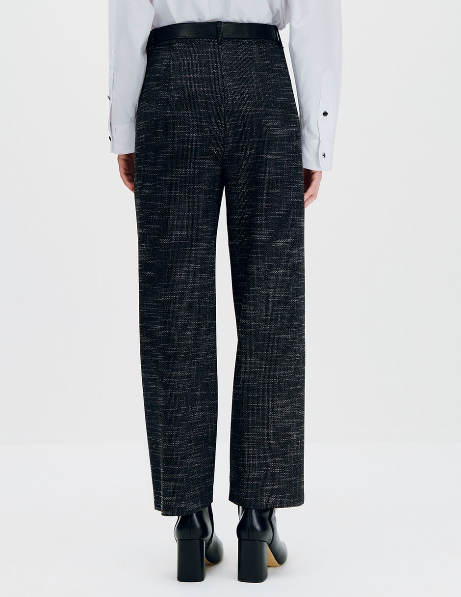 Pantalón recto para mujer 3